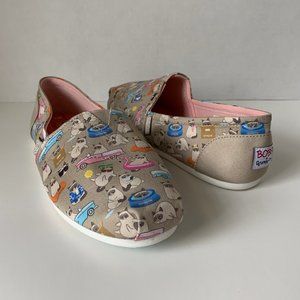 grumpy cat bobs shoes